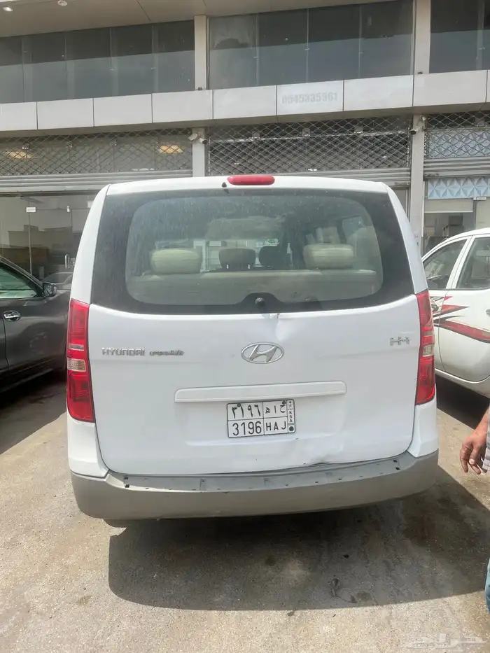 هونداي h1 2