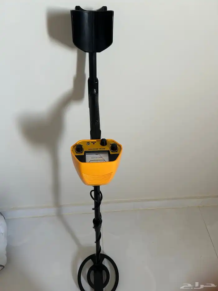 جهاز كاشف المعادن ممتاز 1
