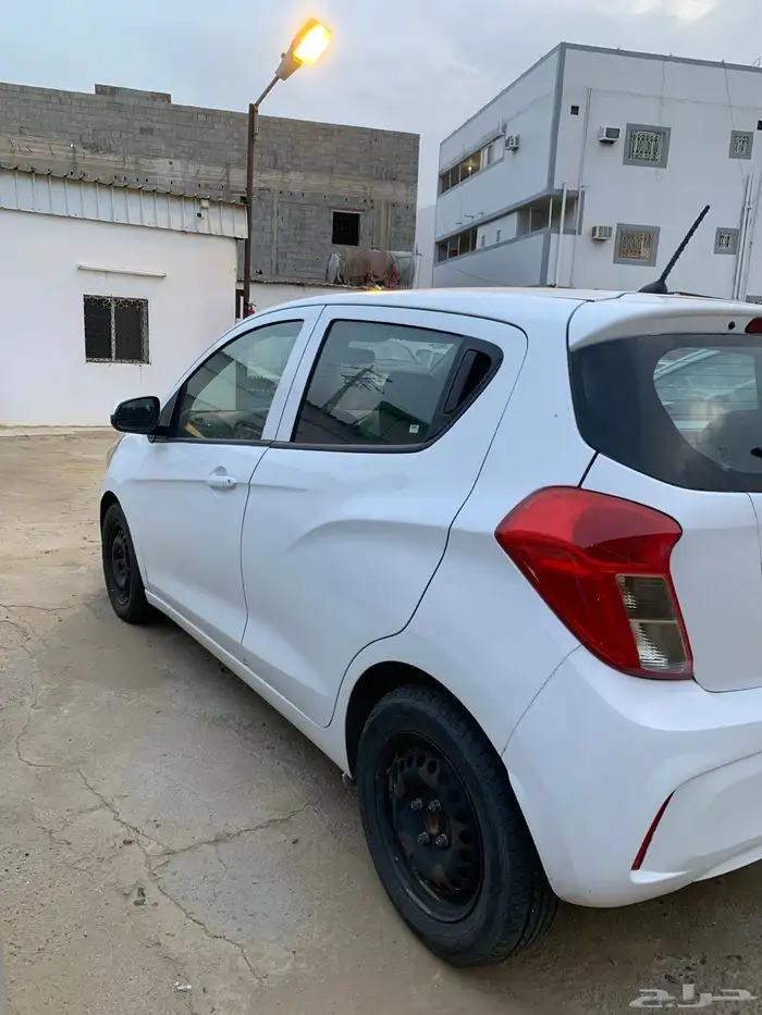 شفرولية سبارك موديل 2019 2
