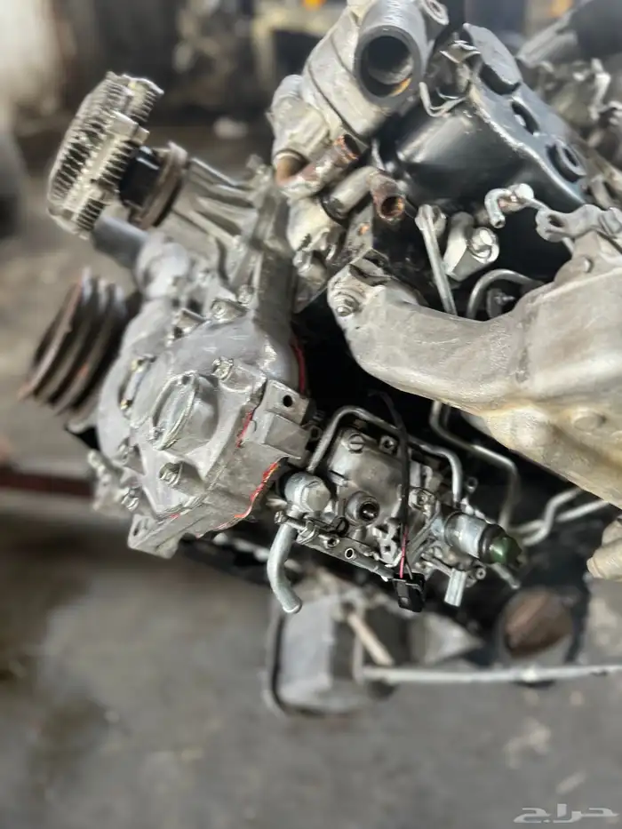 مكينة ديماكس (زيزو) ديزل   2500 CC مستورد 9