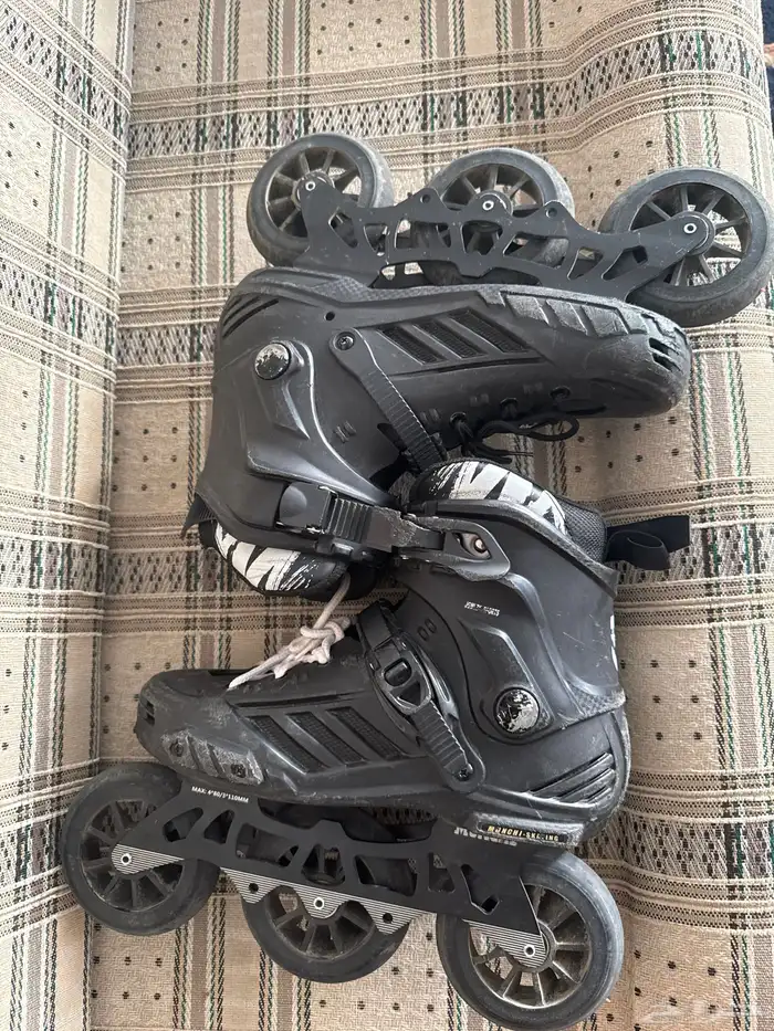 سكيت ثلاث كفرات 0