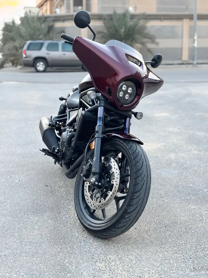 هوندا ريبل 1100 2