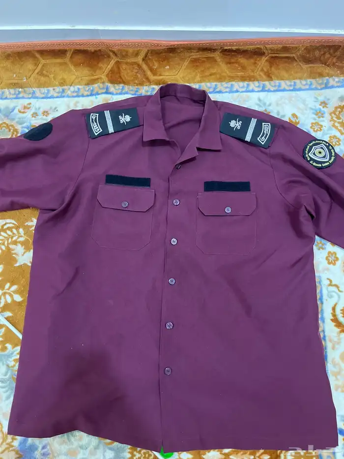 بدلة أمن المول 1