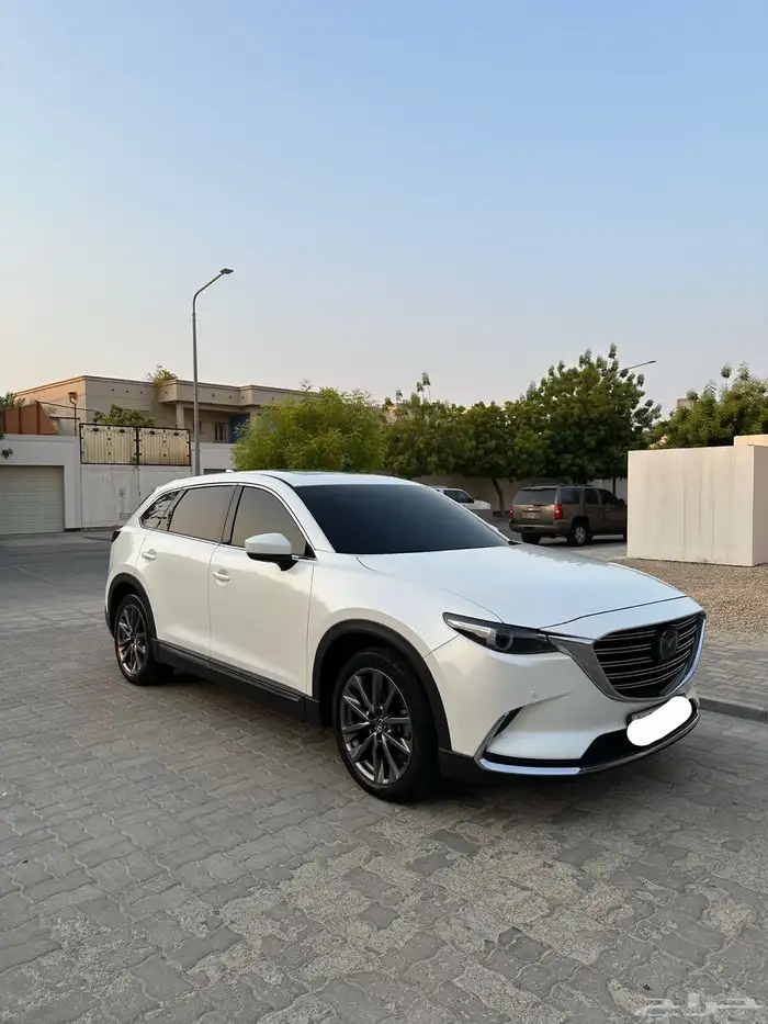 مازدا cx9 فئة سيجنتشر 2
