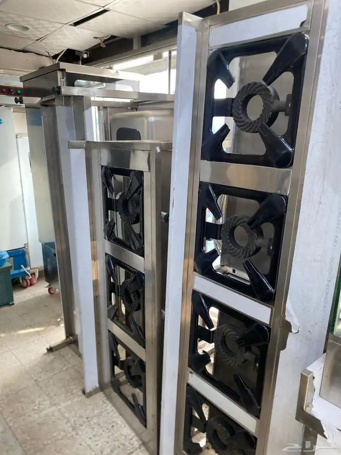 الحساني لبيع وتفصيل لأدوات المطاعم والمطابخ أستانلس إستيل 75