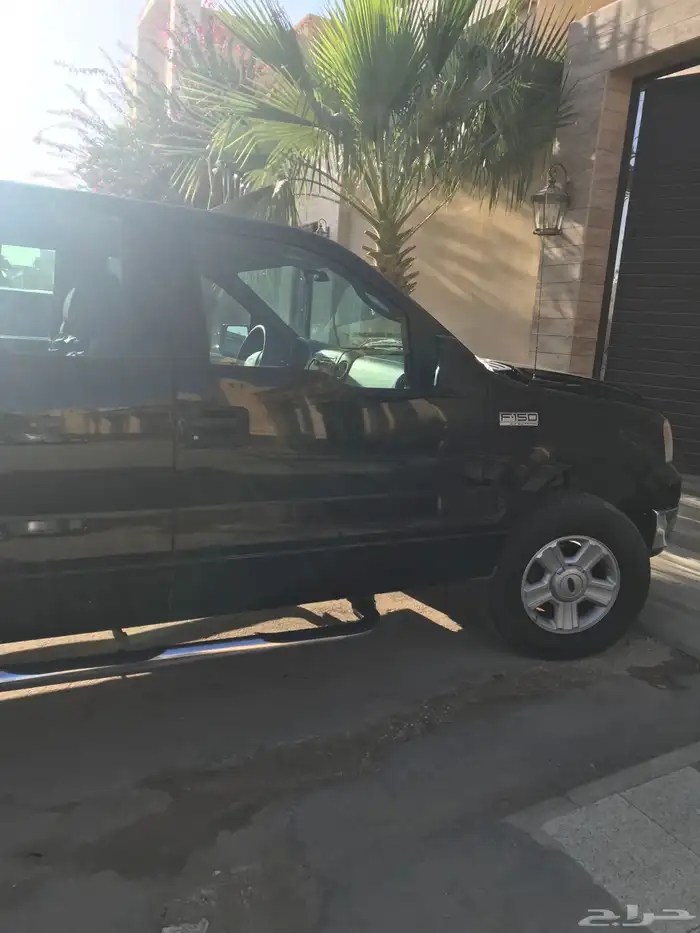 فورد f150 غماره ونص موديل 2004 4