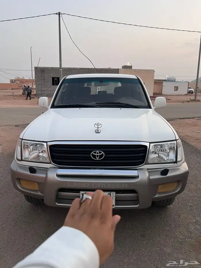 جيب فكسار 2001 للبيع 4