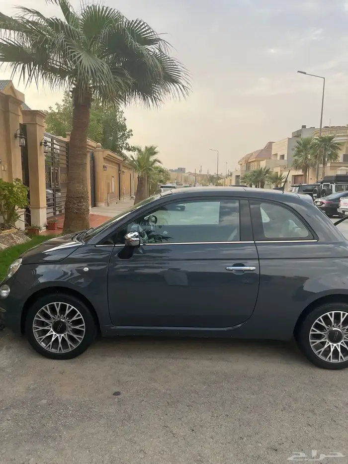 فيات 500c 2020 1