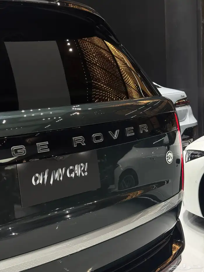 رنج روفر SV 2025 جديد بسعر خاص 7