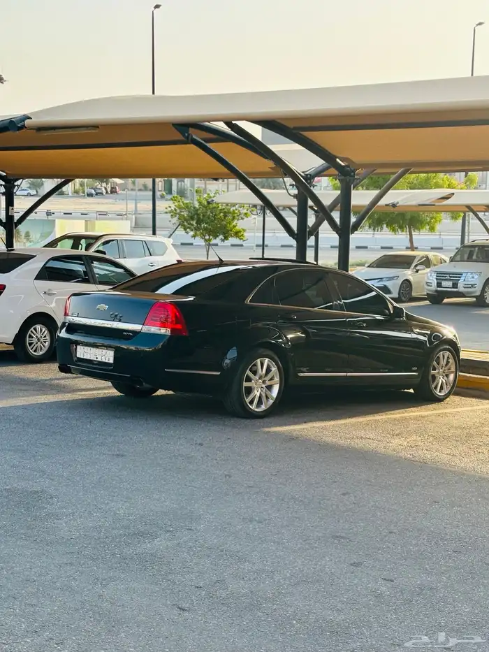 كابرس رويال v8 2007 7
