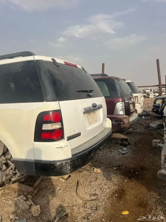 فورد اكسبلور 0