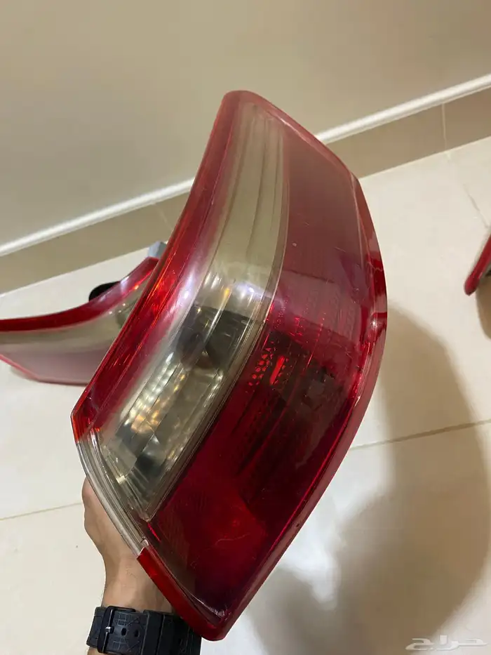 اسطبات خلفيه كامري 8