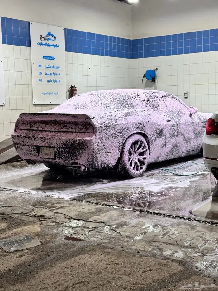 تشالنجر srt 1
