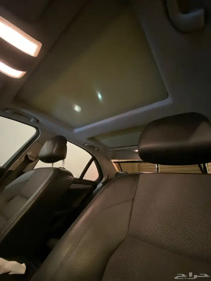 مرسيديس C200 الجفالي موديل 2012 27