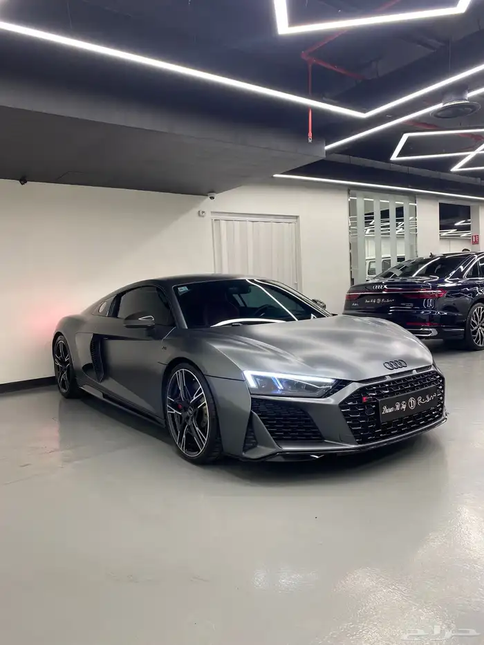اودي R8 2