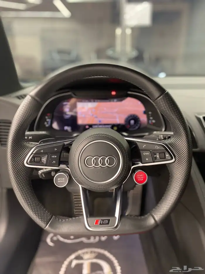 اودي R8 8