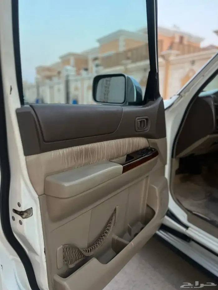 فتك سوبر سفاري الموديل 2002 16