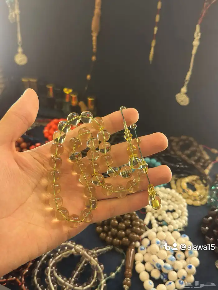 سبح مميز 0
