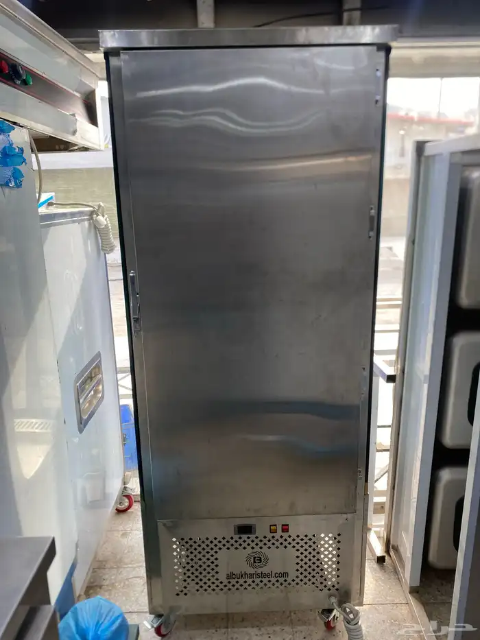 الحساني لبيع وتفصيل لأدوات المطاعم والمطابخ أستانلس إستيل 82