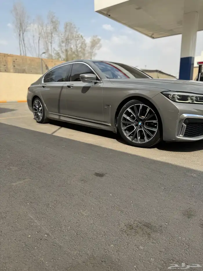 بي ام دبليو 730 li kat M 2020 15
