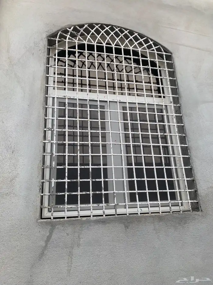 تفصيل نوافذ دبل زجاج ابو عريش 29