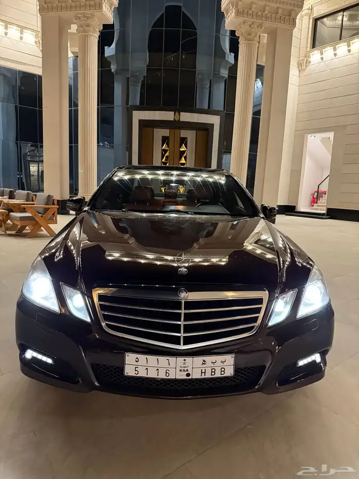 مرسيدس C300 2010 للبيع 3