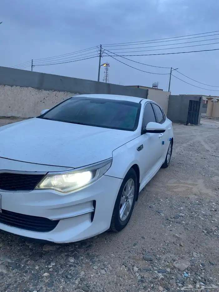 أوبتيما 2016 ستاندر مطور مكينة 2400 1