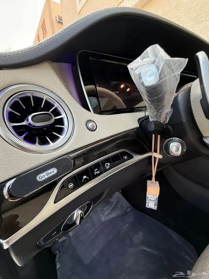 مرسيدس S400 موديل 2015 خمس أزرار 15