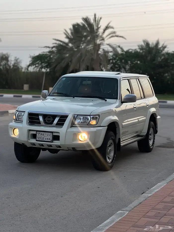 فتك سوبر سفاري الموديل 2002 4