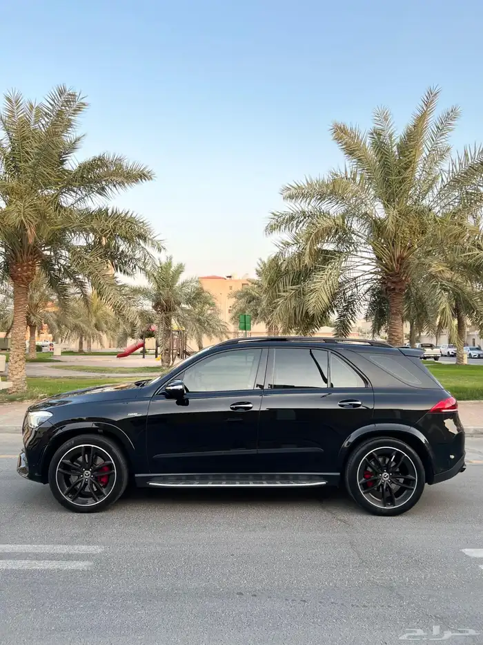 مرسيديس GLE450 AMG 2021 للبيع Mercedes 2