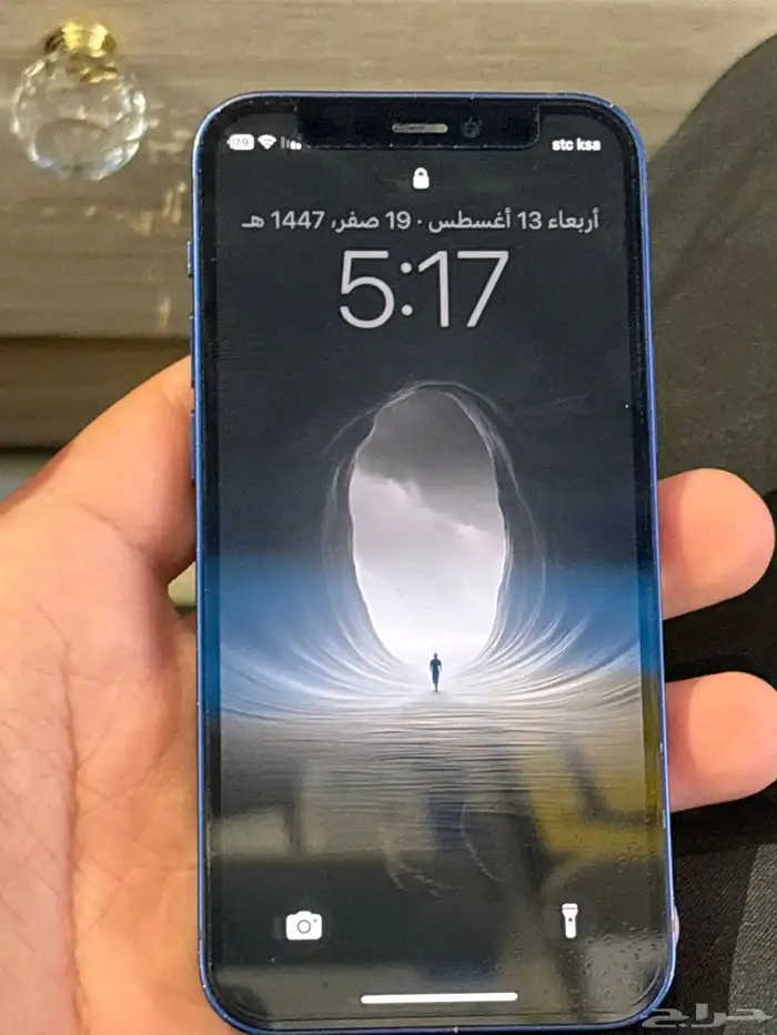 12 ميني ازرق للبيع 3