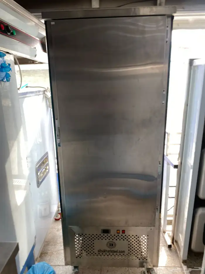 الحساني لبيع وتفصيل لأدوات المطاعم والمطابخ أستانلس إستيل 77