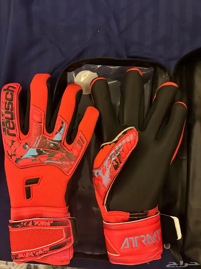 قفازات روش مقاس 8 1