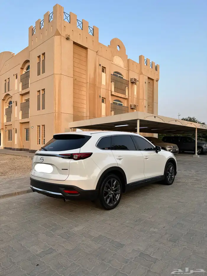 مازدا cx9 فئة سيجنتشر 3