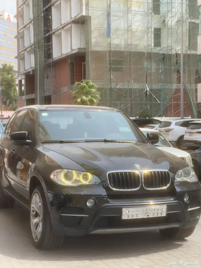 v6 turbo bmw x5 بي ام 10