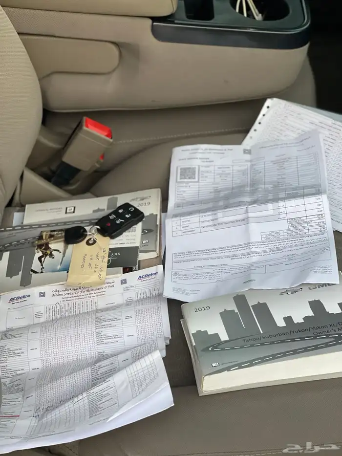 للبيع تاهو LT 2019 مطور 19