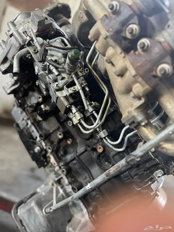 مكينة ديماكس (زيزو) ديزل   2500 CC مستورد 5