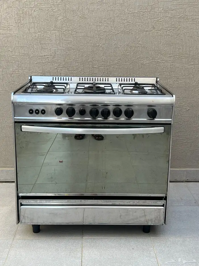 فرن 90 60 شغال للبيع مستعمل 1