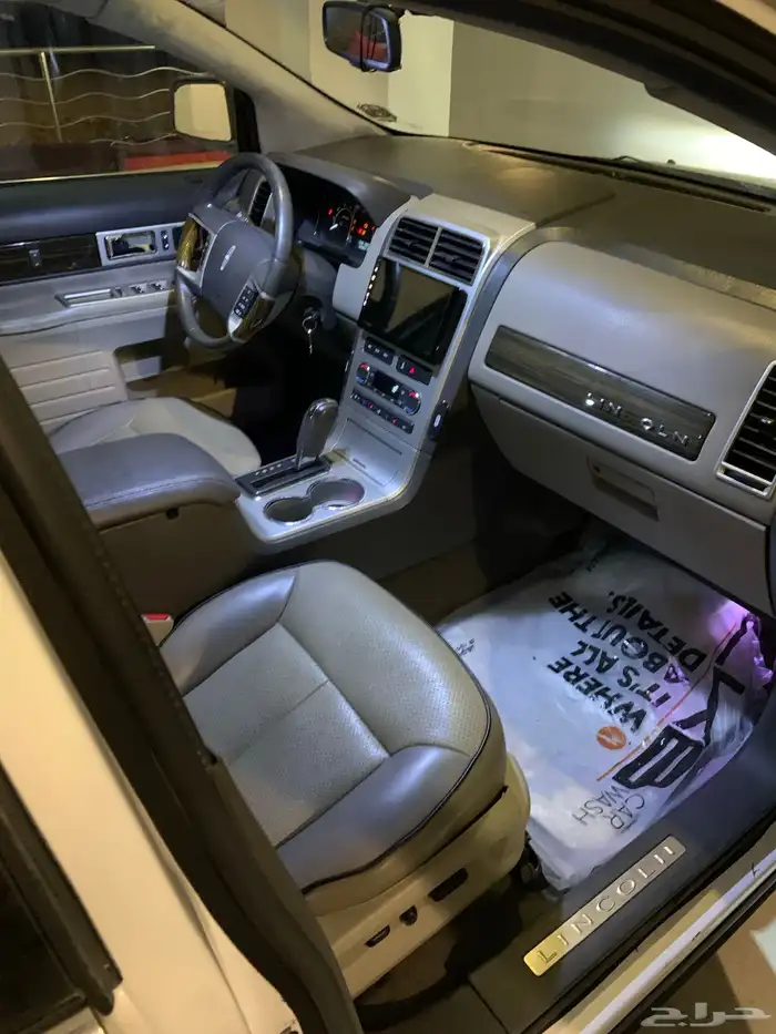 لينكولن lincoln MKX 2010 32