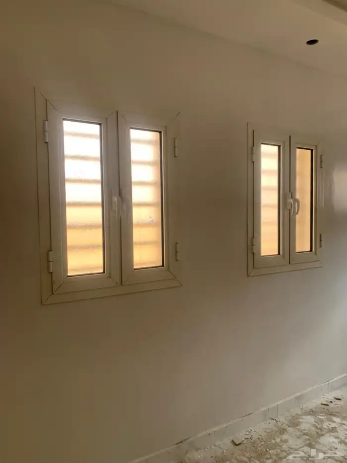 تفصيل نوافذ دبل زجاج ابو عريش 27
