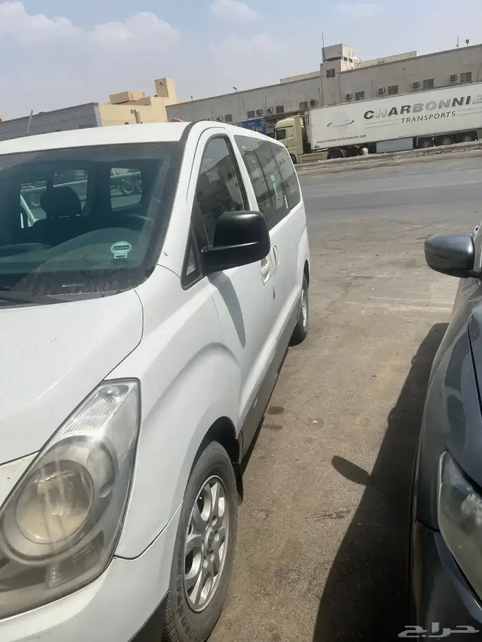 هونداي h1 5
