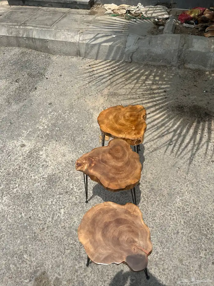 طاولة طبيعي 7