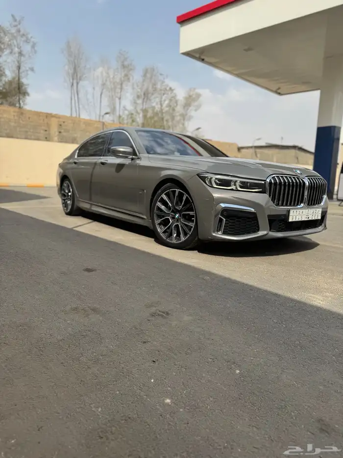بي ام دبليو 730 li kat M 2020 14