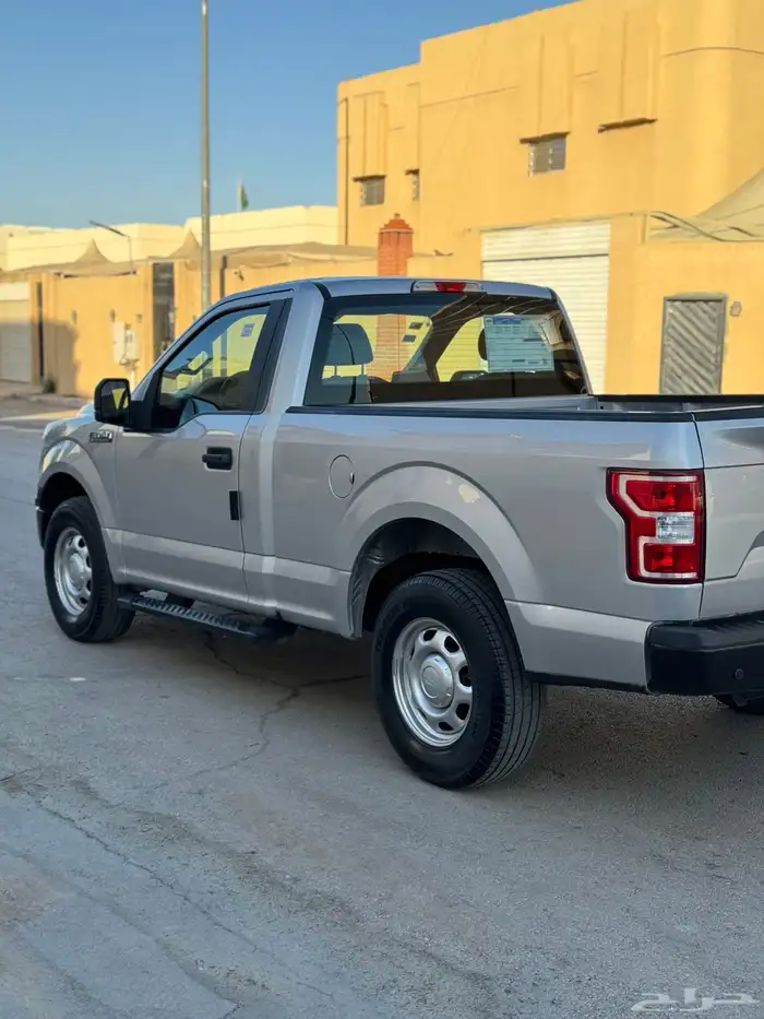 للبيع اف 150 غماره 2018 5