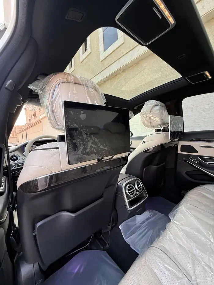 مرسيدس S400 موديل 2015 خمس أزرار 16