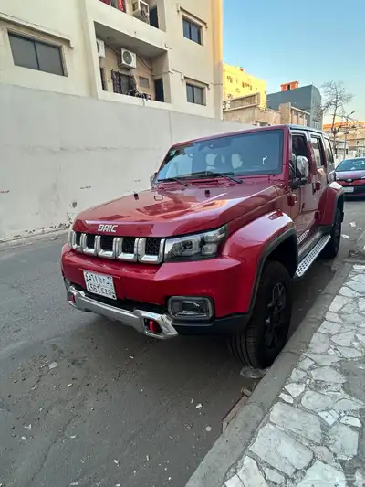 للبيع جيب بايك Bj40 موديل 2021 index