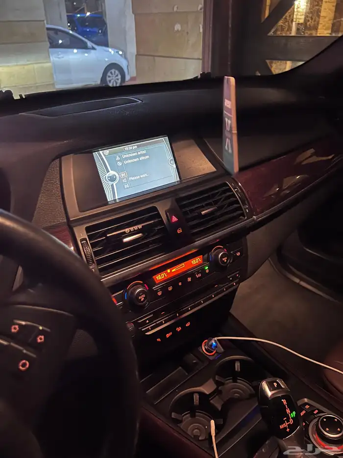 v6 turbo bmw x5 بي ام 15