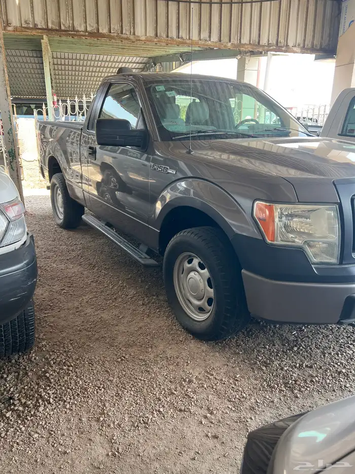 للبيع فور f150دبل 2014 0