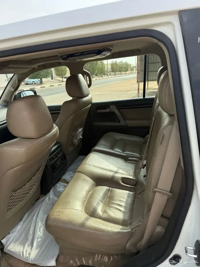 لاندكروزر VXR 2009 29