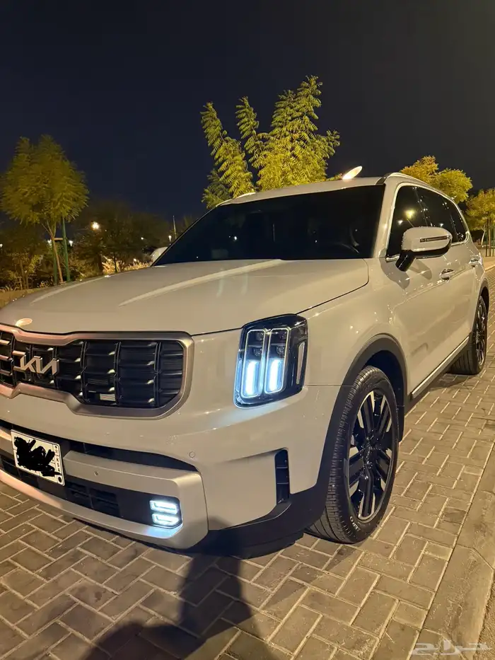 كيا تيلورايد 2024 2